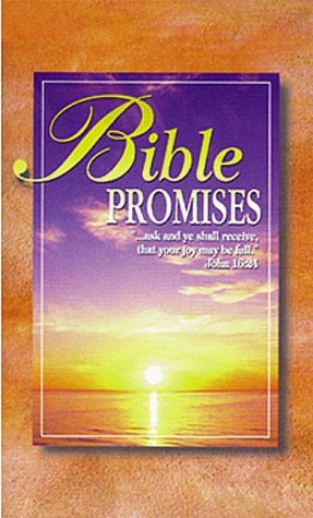 Book cover for Bible Promises