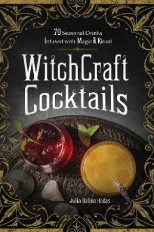 Cover of WitchCraft Cocktails