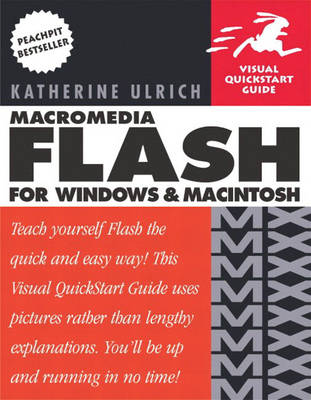 Book cover for Macromedia Flash MX for Windows and Macintosh