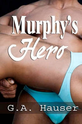 Book cover for Murphy's Hero