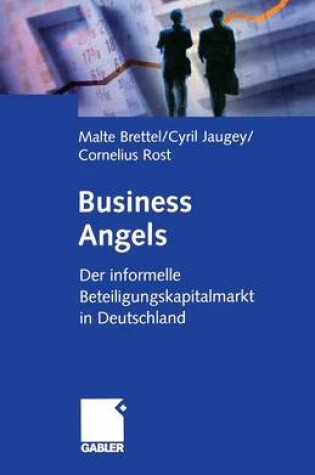 Cover of Business Angels