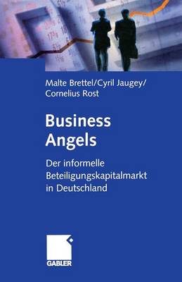 Book cover for Business Angels