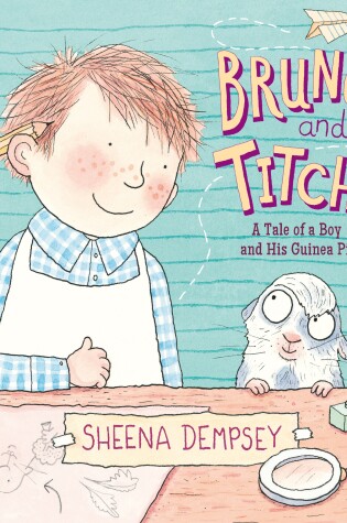 Cover of Bruno and Titch