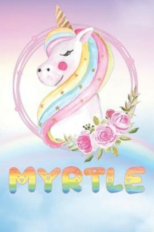 Cover of Myrtle