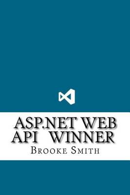 Book cover for ASP.NET Web API Winner