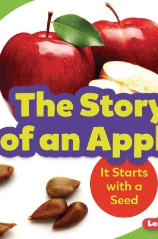 Cover of The Story of an Apple