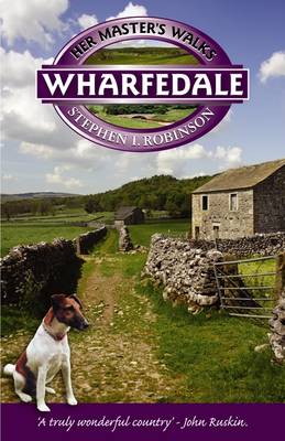 Book cover for Her Master's Walks in Wharfedale
