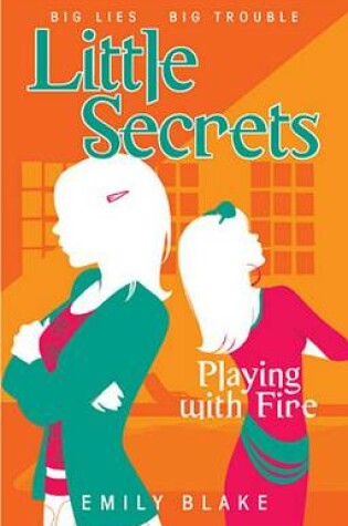 Cover of Little Secrets #1