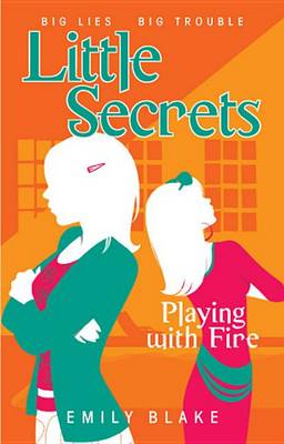 Book cover for Little Secrets #1