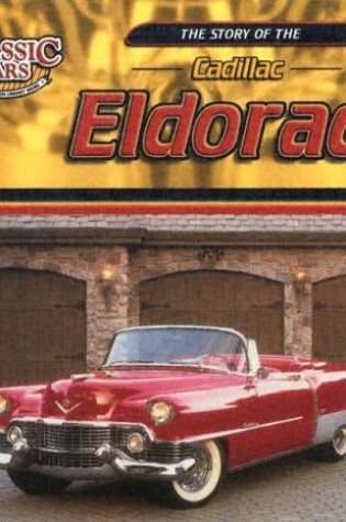 Cover of The Story of the Cadillac Eldorado