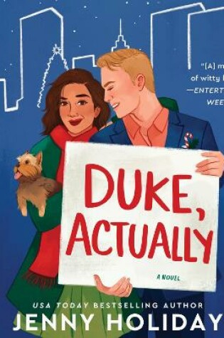 Cover of Duke, Actually