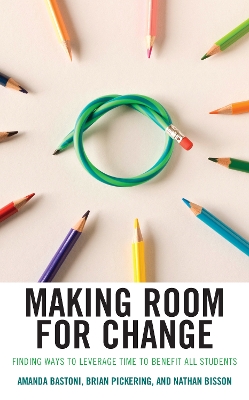 Book cover for Making Room for Change