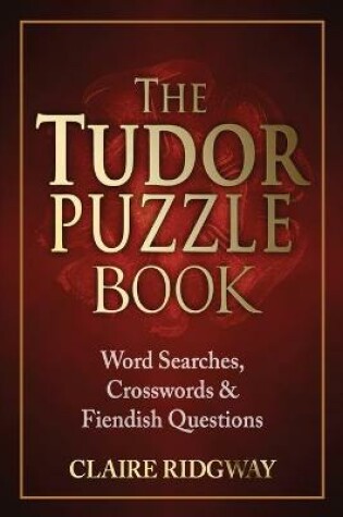 Cover of The Tudor Puzzle Book
