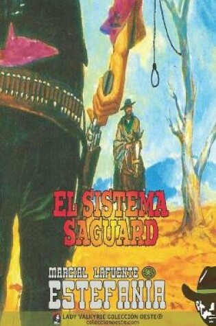 Cover of El sistema Saguard (Colección Oeste)