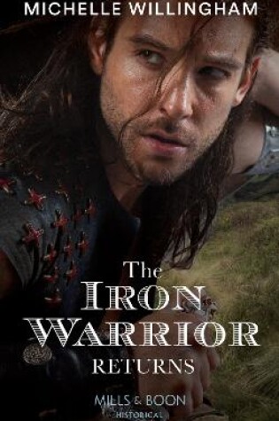 Cover of The Iron Warrior Returns
