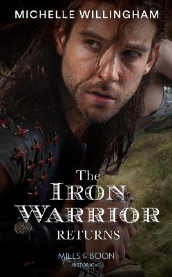 Book cover for The Iron Warrior Returns