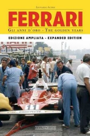 Cover of Ferrari: The Golden Years