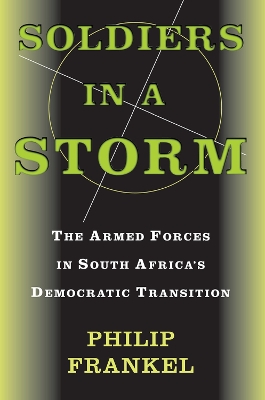 Book cover for Soldiers In A Storm