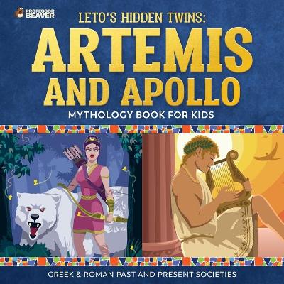Cover of Leto's Hidden Twins
