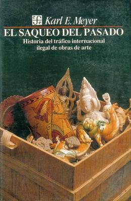 Book cover for El Saqueo del Pasado