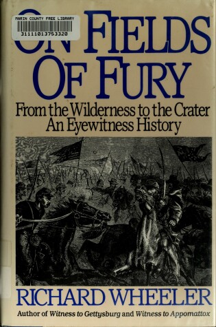 Cover of On Fields of Fury