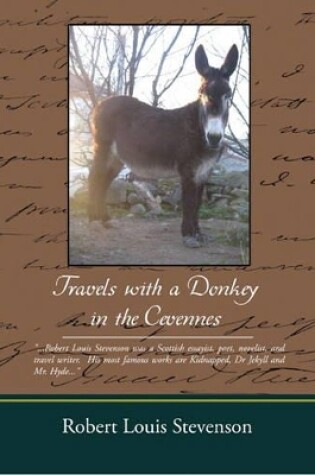 Cover of Travels with a Donkey in the Cevennes (eBook)