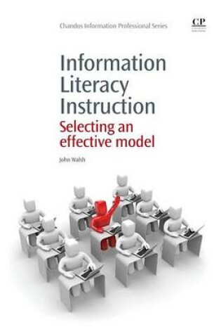 Cover of Information Literacy Instruction