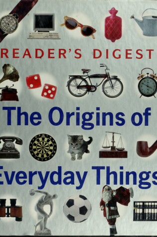 Cover of Origins of Every Day