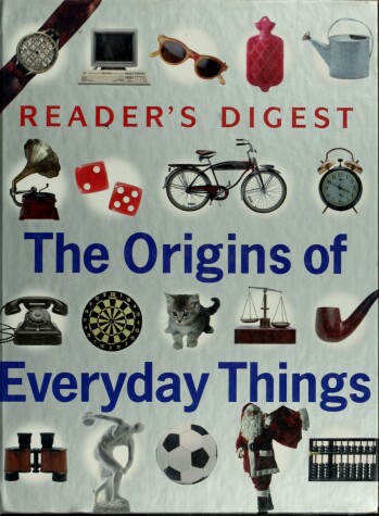 Book cover for Origins of Every Day