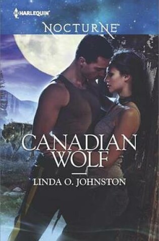 Cover of Canadian Wolf