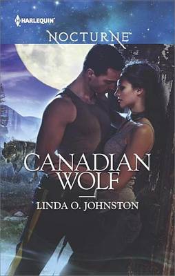 Cover of Canadian Wolf