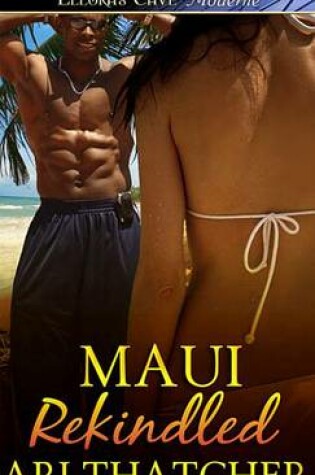 Cover of Maui Rekindled