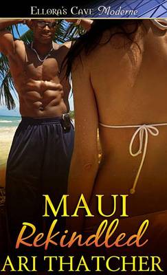 Book cover for Maui Rekindled