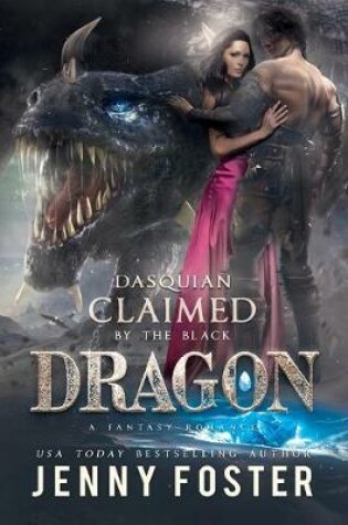 Cover of Dasquian - Claimed by the Black Dragon