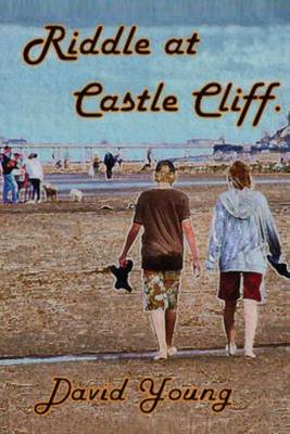 Book cover for Riddle at Castle Cliff