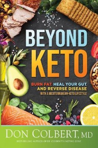 Cover of Beyond Keto