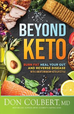 Book cover for Beyond Keto