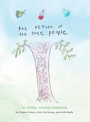 Book cover for The Return of The Tree People