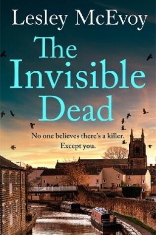 Cover of The Invisible Dead