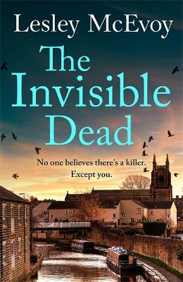 Book cover for The Invisible Dead