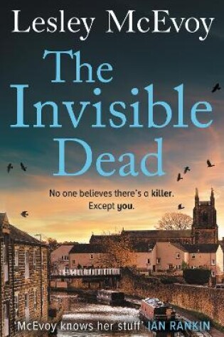 Cover of The Invisible Dead