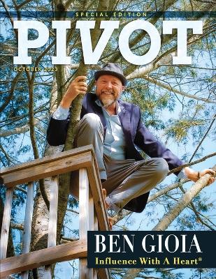 Book cover for Pivot Magazine Issue 16 Special Edition