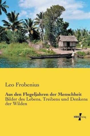 Cover of Aus den Flegeljahren der Menschheit