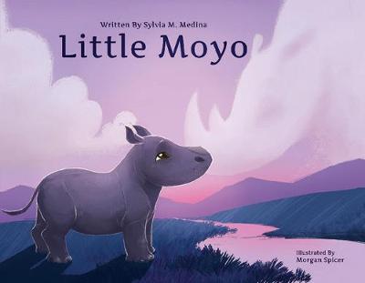 Book cover for Little Moyo