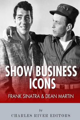 Book cover for Frank Sinatra & Dean Martin