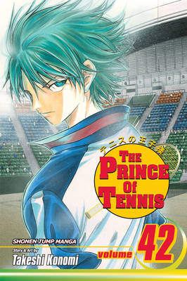 Book cover for The Prince of Tennis, Vol. 42
