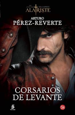 Book cover for Corsarios de Levante