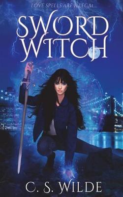 Book cover for Sword Witch
