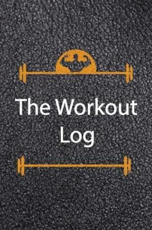 Cover of The workout log