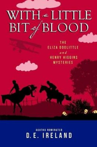 Cover of With a Little Bit of Blood